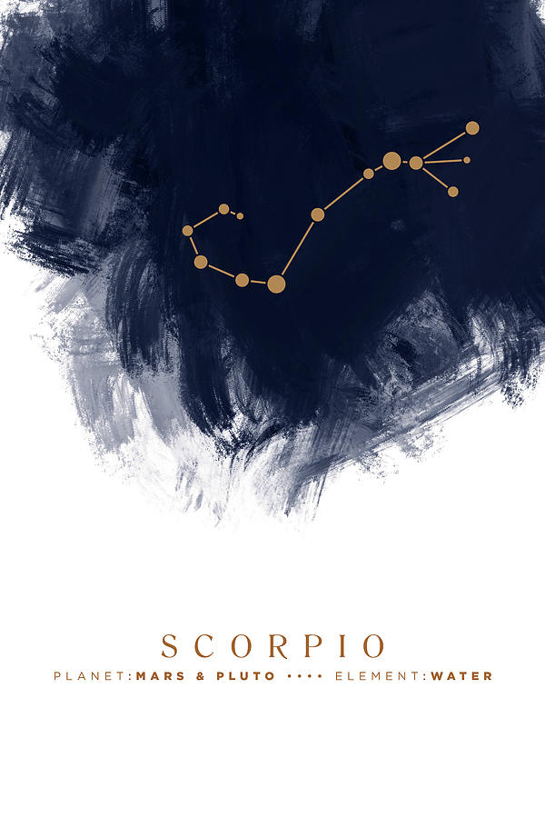 Detail Scorpio Zodiac Sign Images Nomer 49