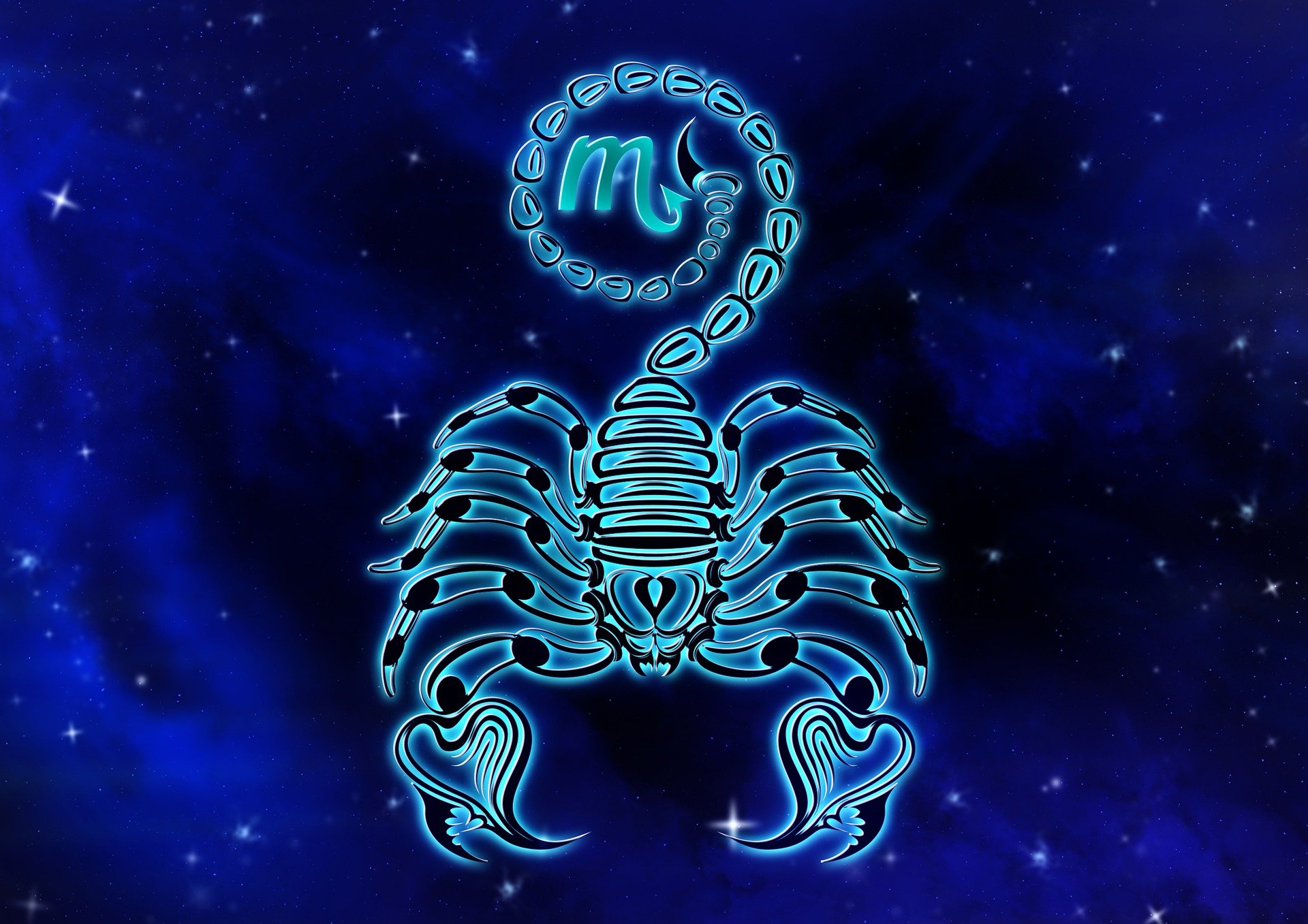 Detail Scorpio Zodiac Sign Picture Nomer 2