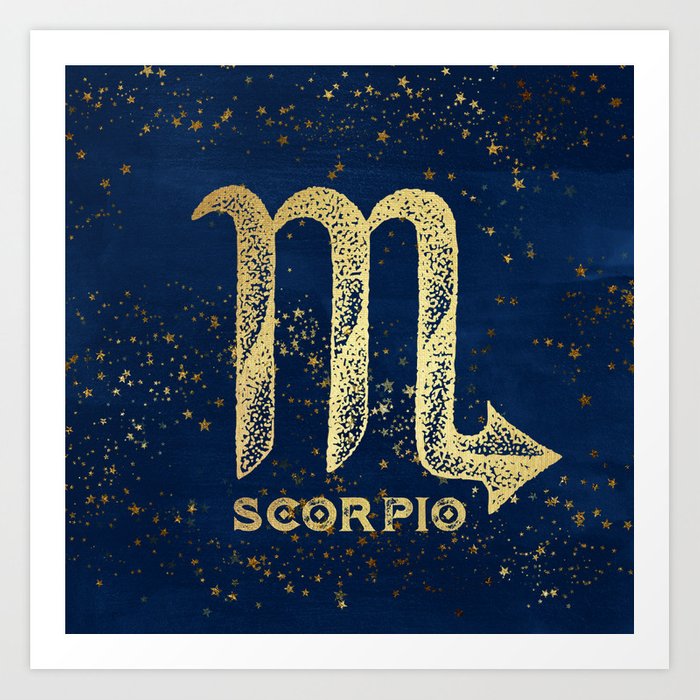 Detail Scorpio Zodiac Sign Picture Nomer 36