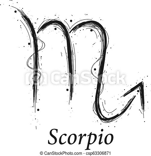 Detail Scorpio Zodiac Sign Picture Nomer 54