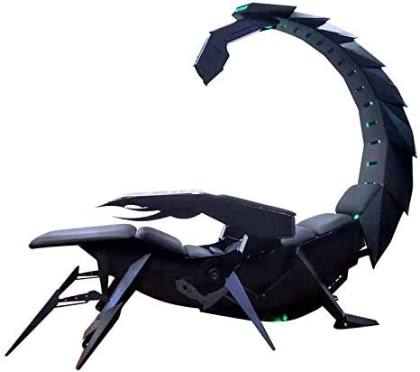 Detail Scorpion Chair Gaming Price Nomer 17