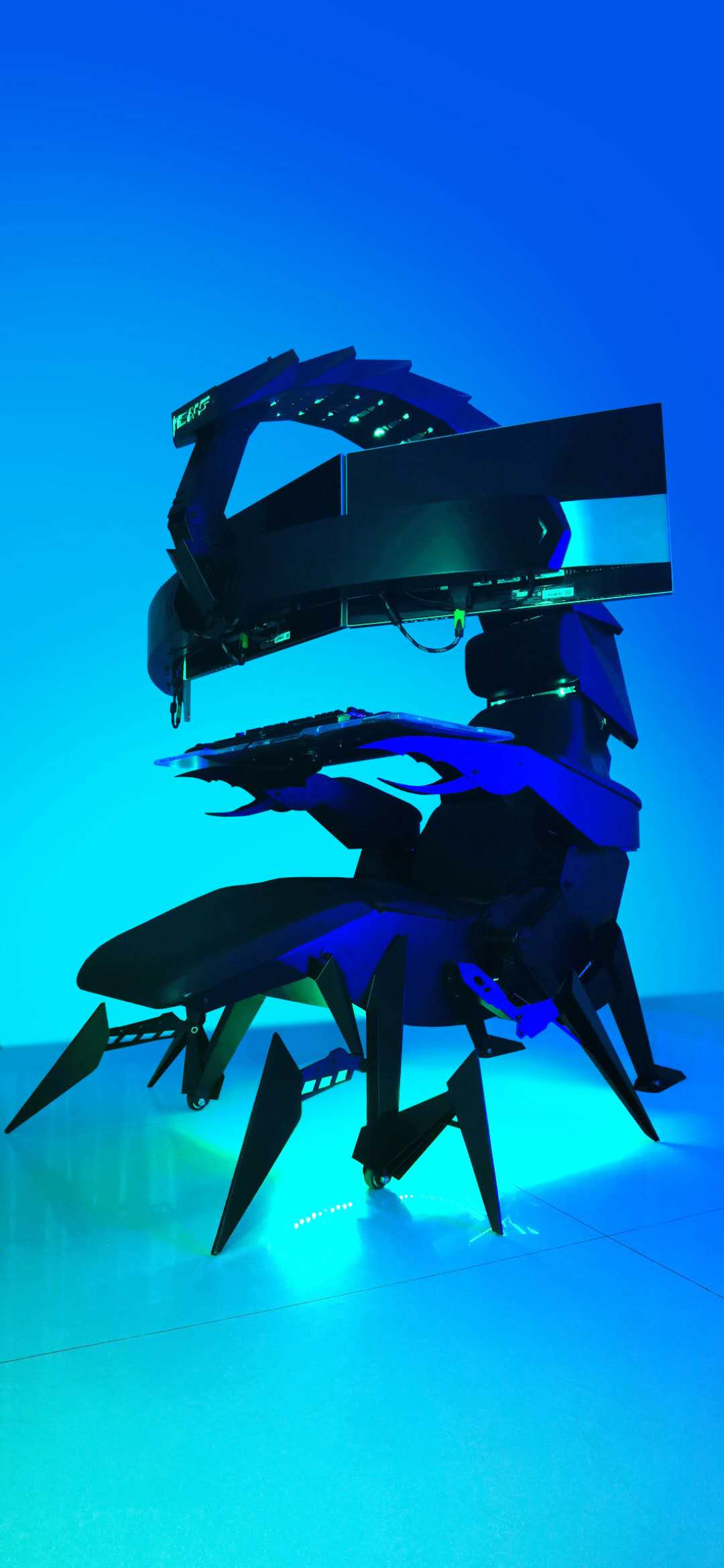 Detail Scorpion Chair Gaming Price Nomer 34