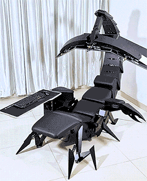 Detail Scorpion Chair Gaming Price Nomer 8