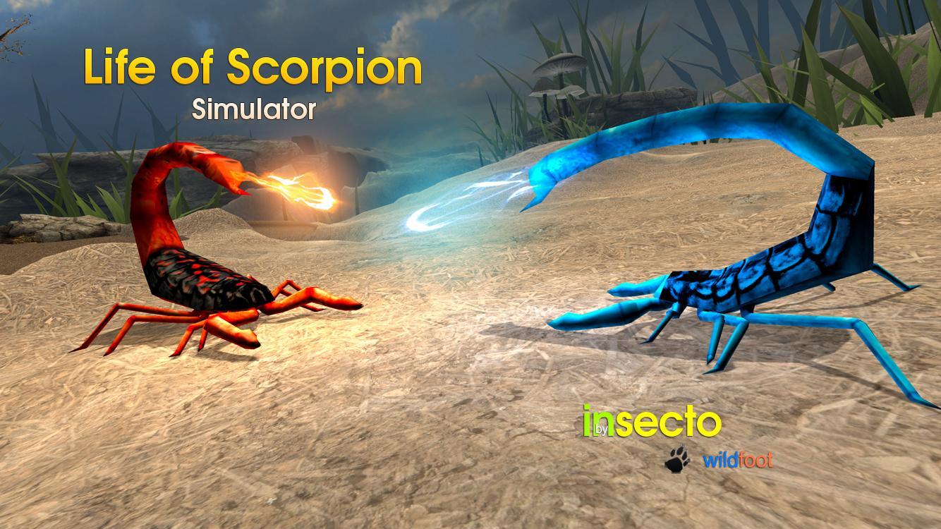 Detail Scorpion Download Nomer 29