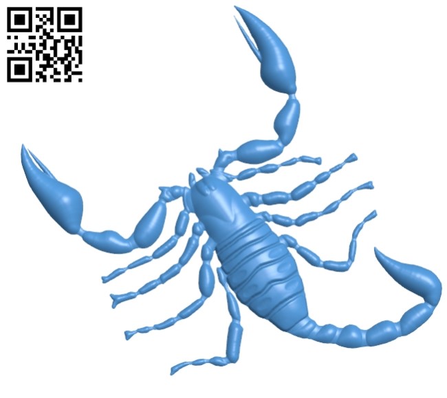 Detail Scorpion Download Nomer 52