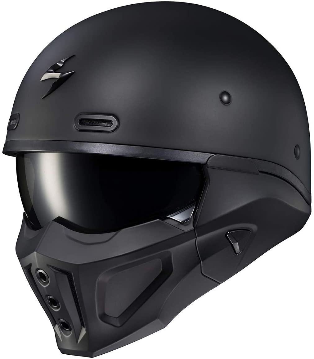 Scorpion Exo Covert X Helmet - KibrisPDR