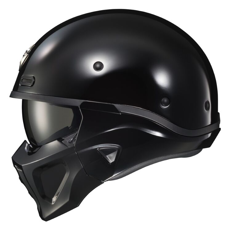 Detail Scorpion Exo Covert X Helmet Nomer 2