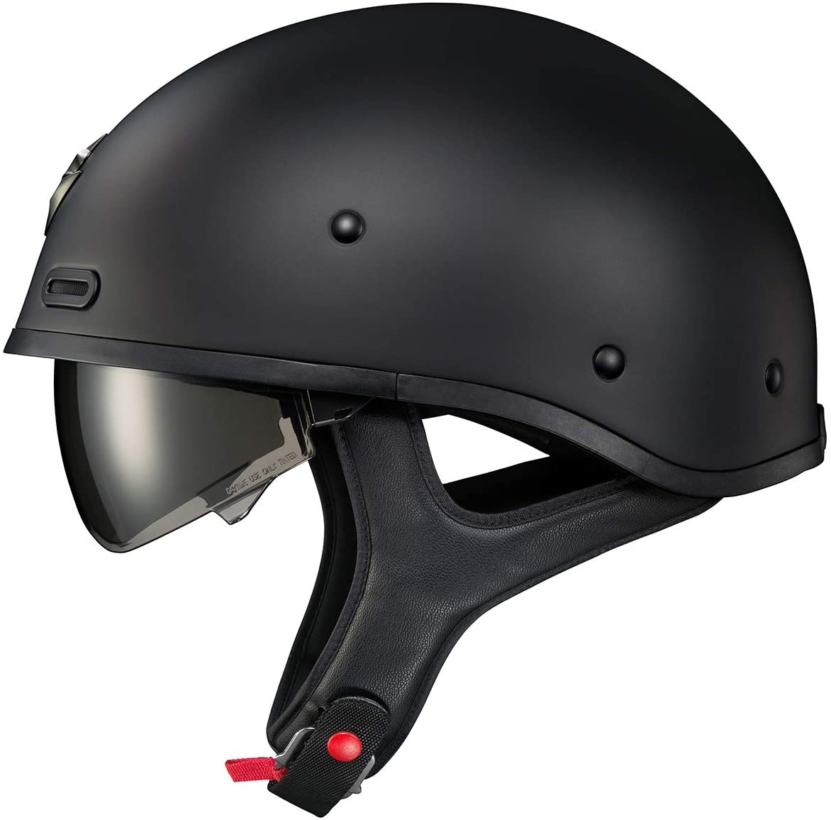 Detail Scorpion Exo Covert X Helmet Nomer 13