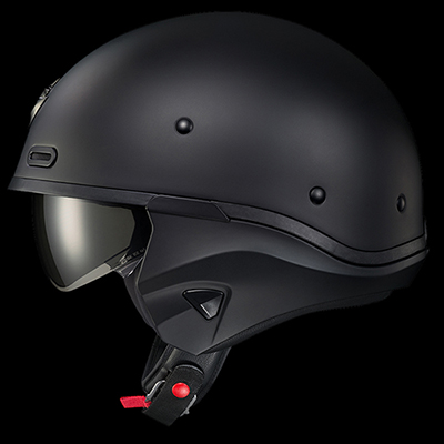 Detail Scorpion Exo Covert X Helmet Nomer 30