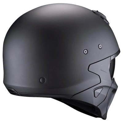 Detail Scorpion Exo Covert X Helmet Nomer 41