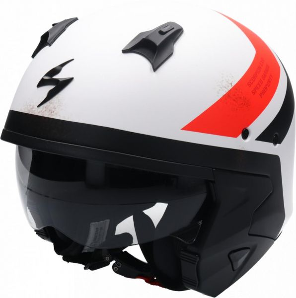 Detail Scorpion Exo Covert X Helmet Nomer 47