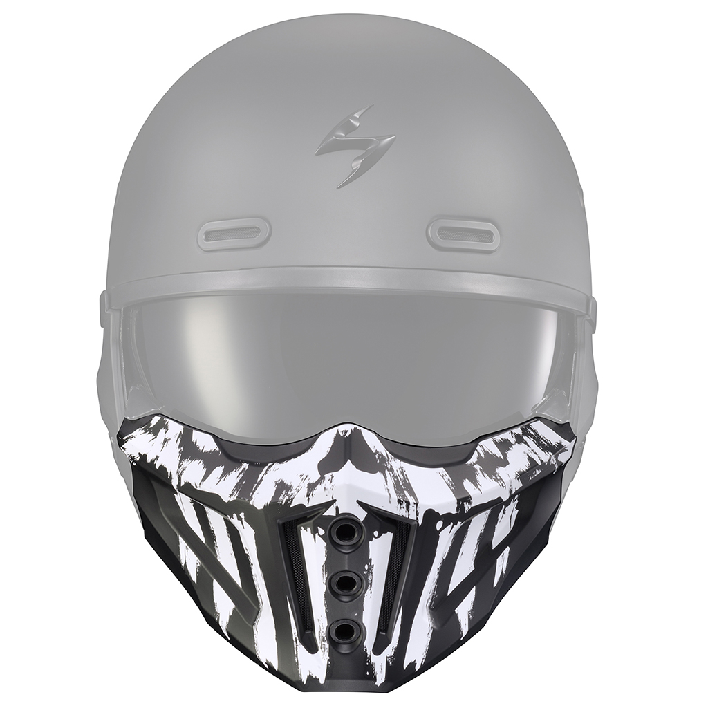Detail Scorpion Exo Covert X Helmet Nomer 54