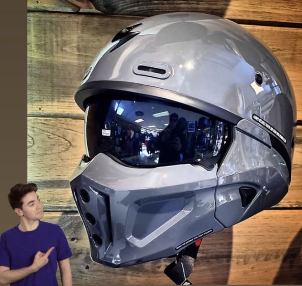 Detail Scorpion Exo Covert X Helmet Nomer 56