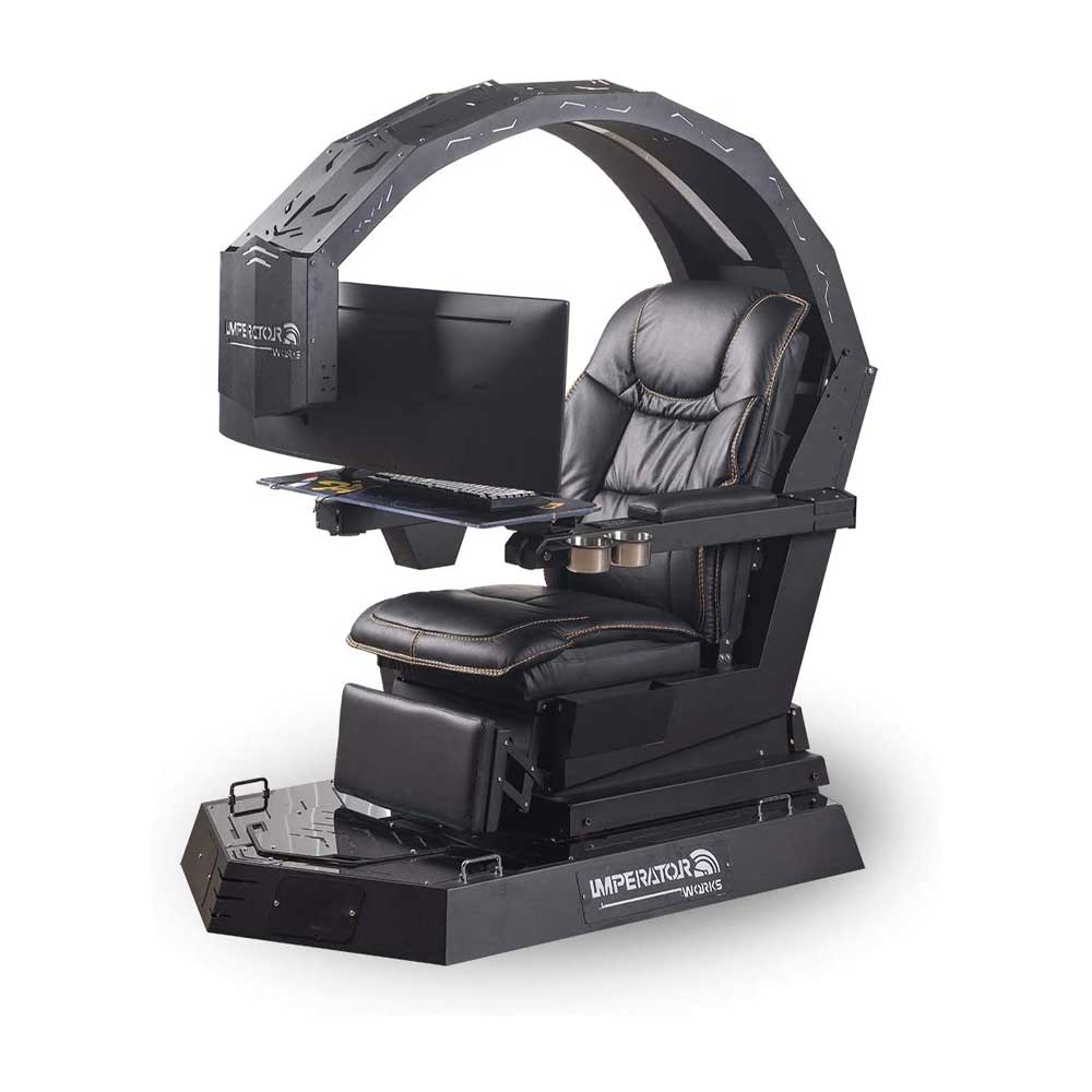 Detail Scorpion Gaming Chair Amazon Nomer 17