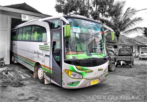 Detail Scorpion Holiday Bus Pariwisata Nomer 7