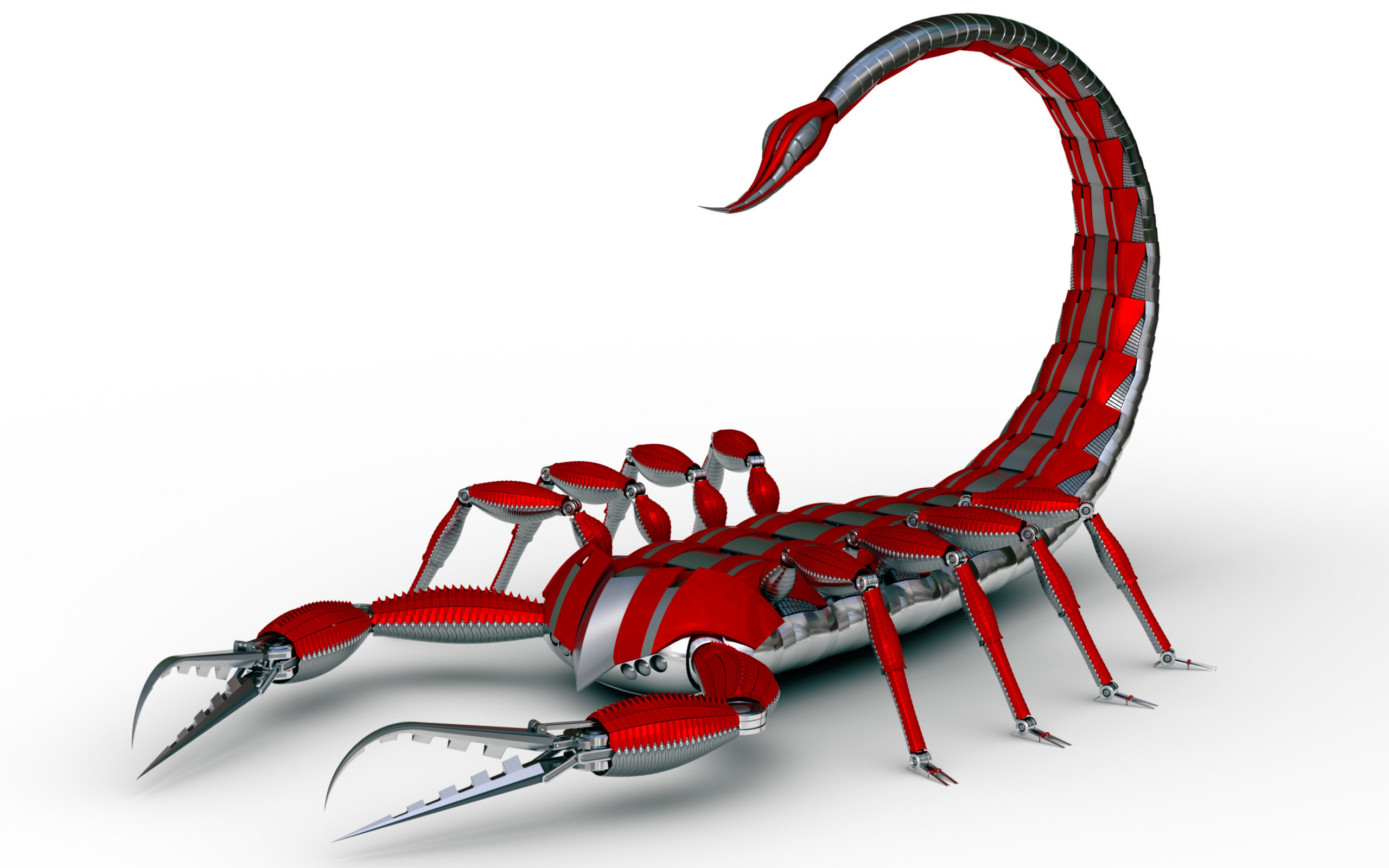Detail Scorpion Image Hd Nomer 26