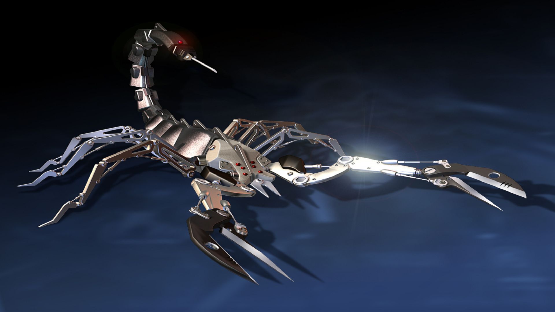 Detail Scorpion Image Hd Nomer 46