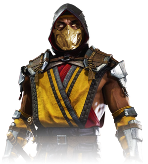 Scorpion Images Mortal Kombat - KibrisPDR