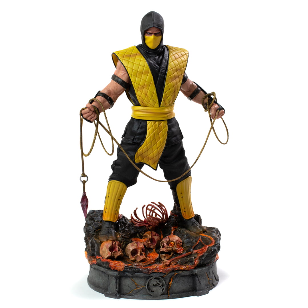 Detail Scorpion Images Mortal Kombat Nomer 31