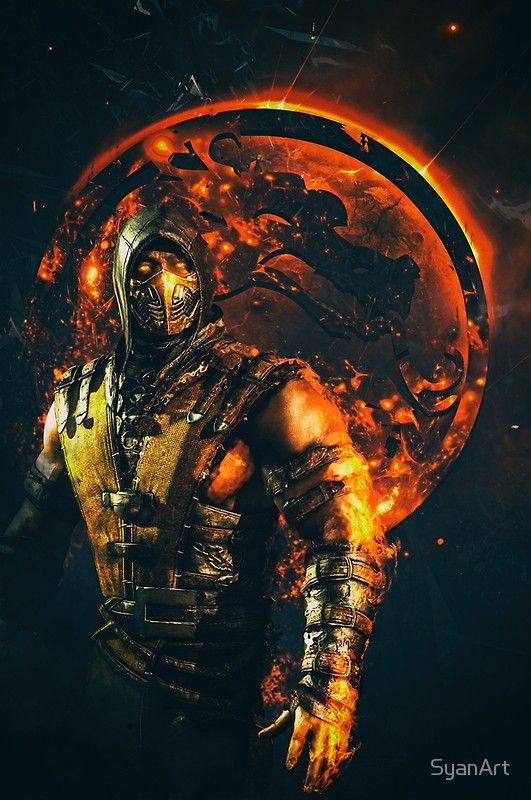 Detail Scorpion Images Mortal Kombat Nomer 41