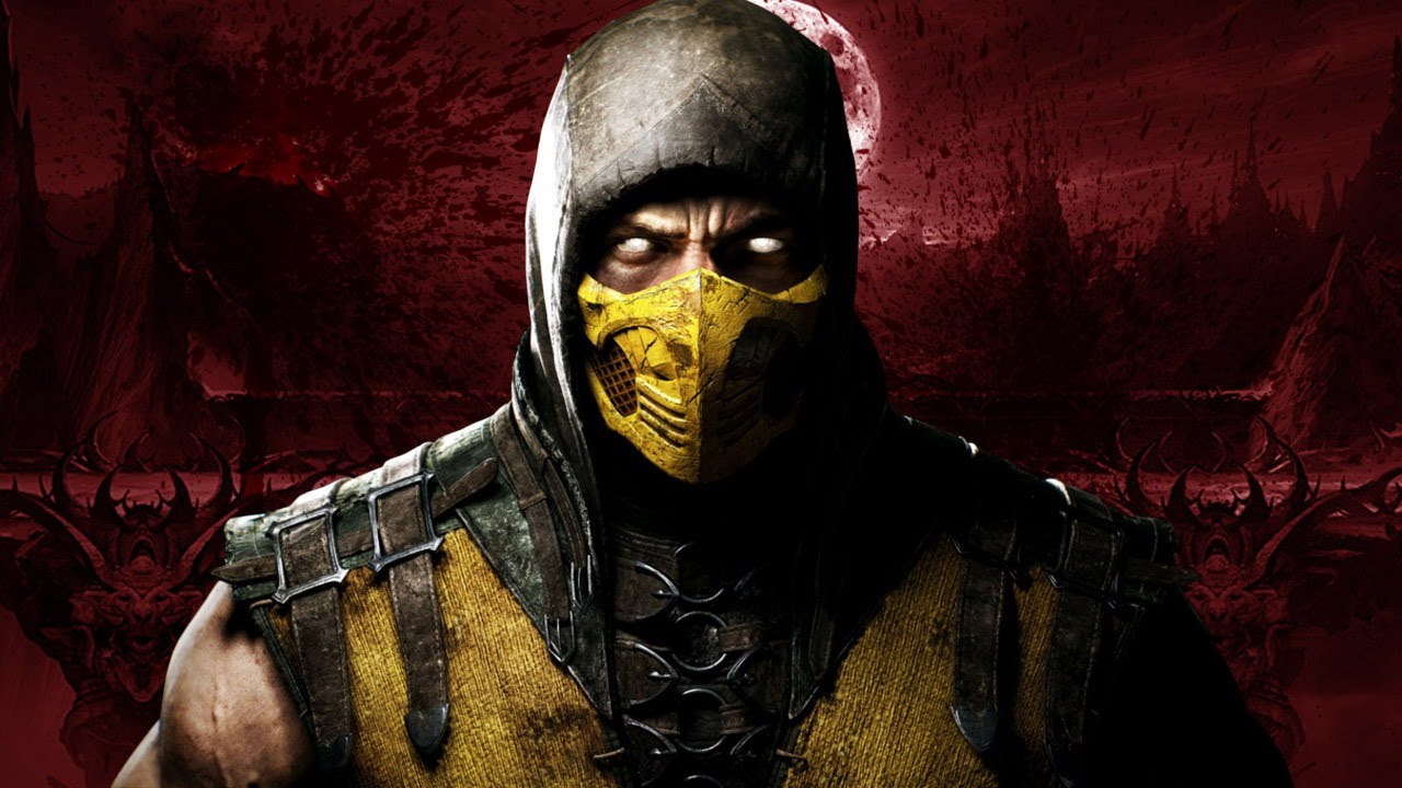 Detail Scorpion Images Mortal Kombat Nomer 7