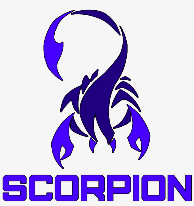 Detail Scorpion Logo Png Nomer 23