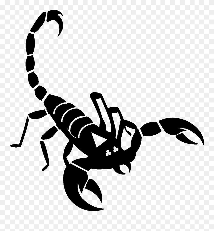 Detail Scorpion Logo Png Nomer 55