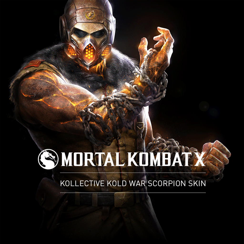 Detail Scorpion Mortal Kombat X Nomer 20