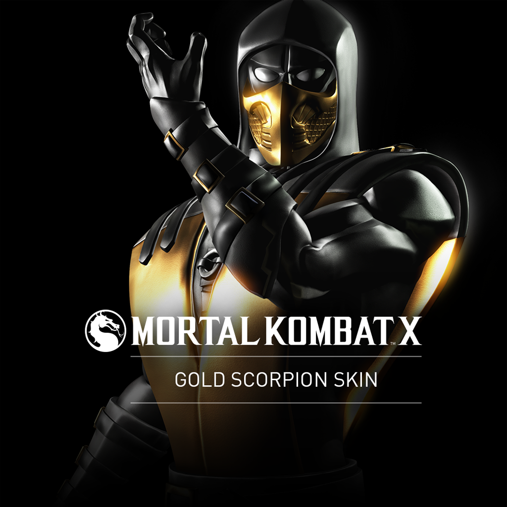 Detail Scorpion Mortal Kombat X Nomer 5