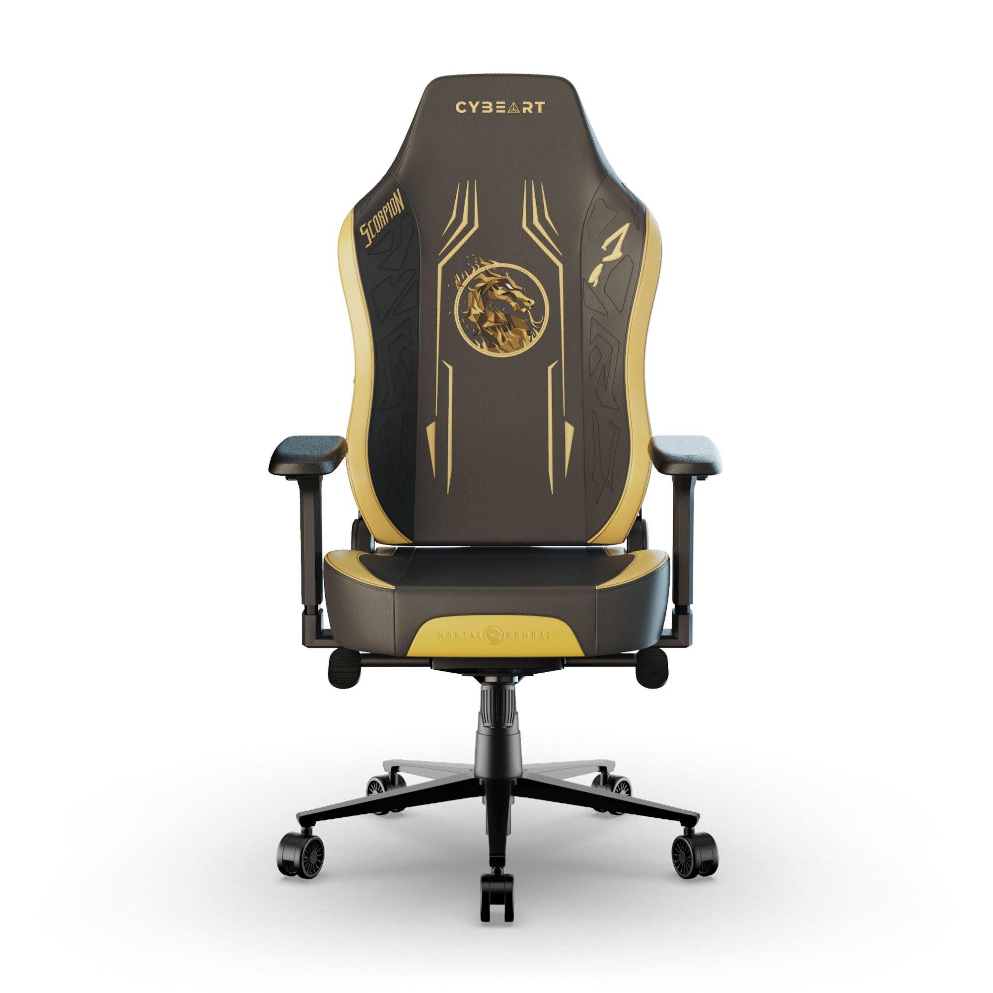 Detail Scorpion Pc Gaming Chair Nomer 29