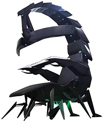 Detail Scorpion Pc Gaming Chair Nomer 5