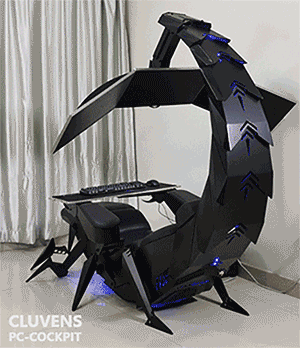 Detail Scorpion Pc Gaming Chair Nomer 6