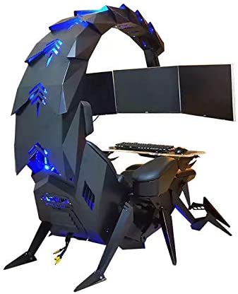 Detail Scorpion Pc Gaming Chair Nomer 10