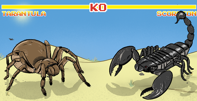Detail Scorpion Pic Nomer 34