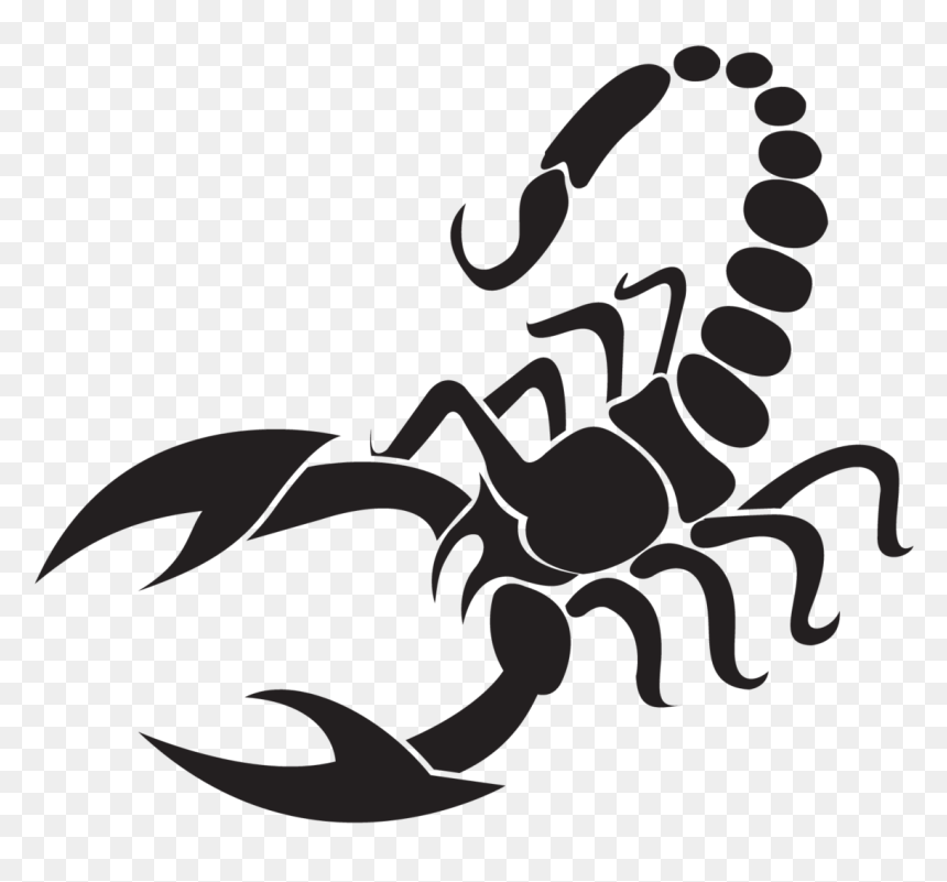 Detail Scorpion Png Nomer 27