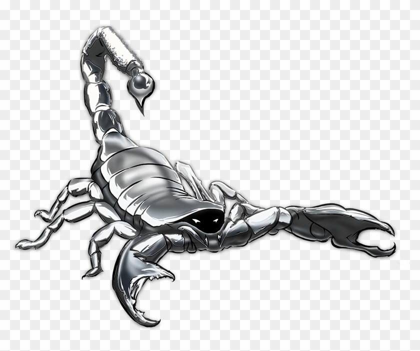 Detail Scorpion Png Nomer 55