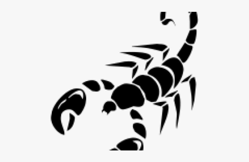 Detail Scorpion Tattoo Png Nomer 3