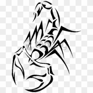 Detail Scorpion Tattoo Png Nomer 35