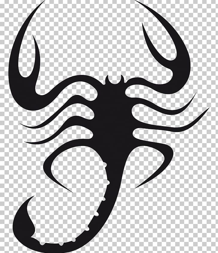 Detail Scorpion Tattoo Png Nomer 40