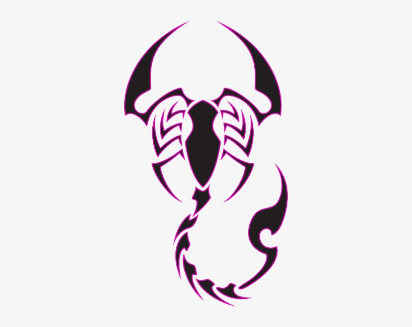 Detail Scorpion Tattoo Png Nomer 45