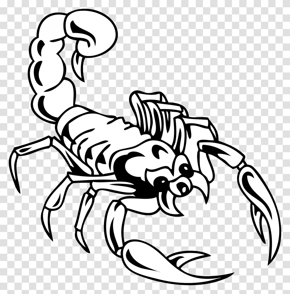 Detail Scorpion Tattoo Png Nomer 55