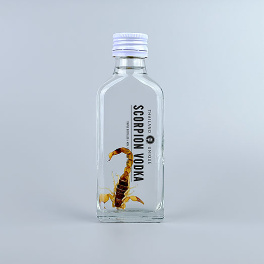 Detail Scorpion Vodka Amazon Nomer 15