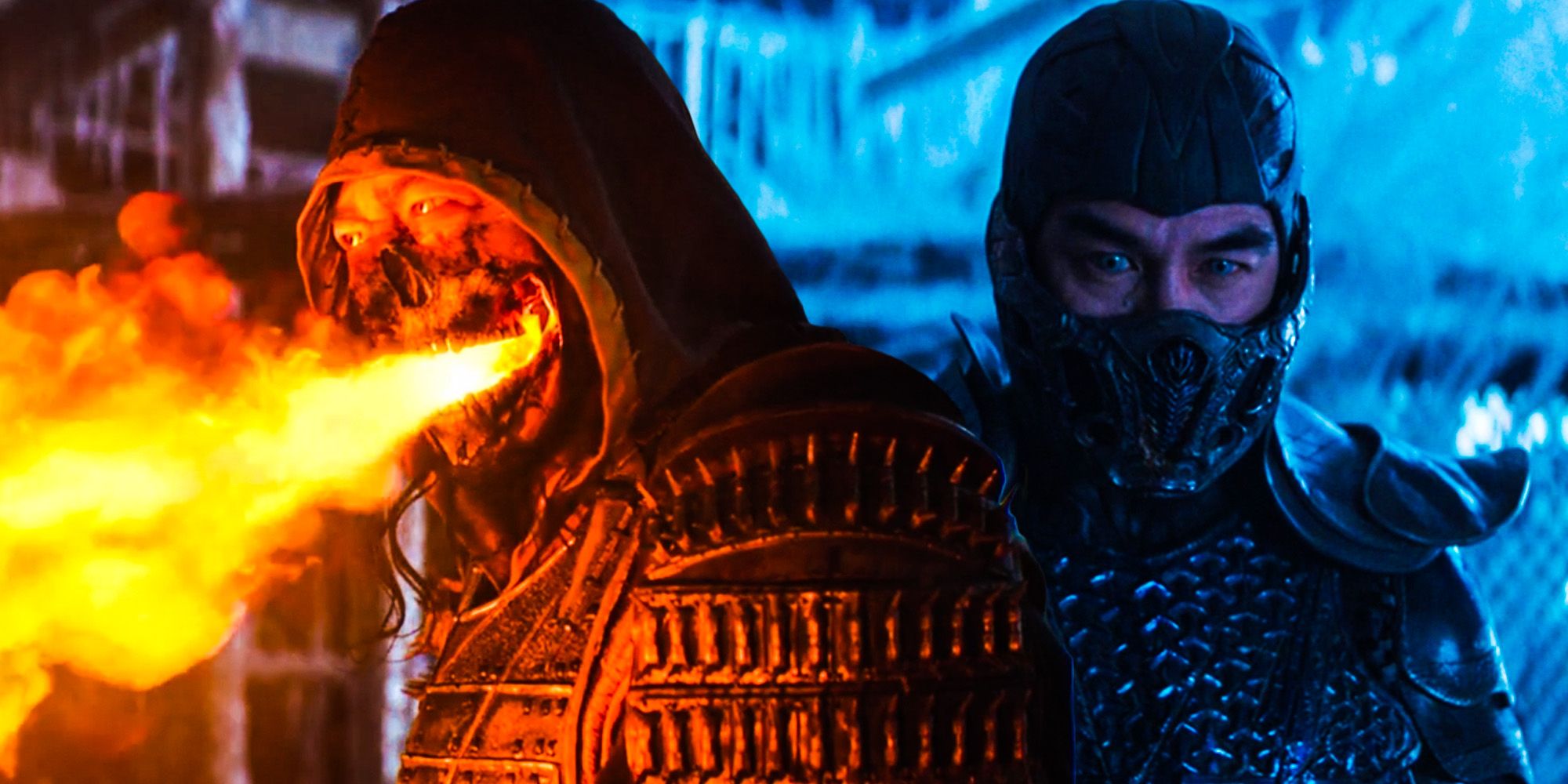 Detail Scorpion Vs Sub Zero Nomer 13