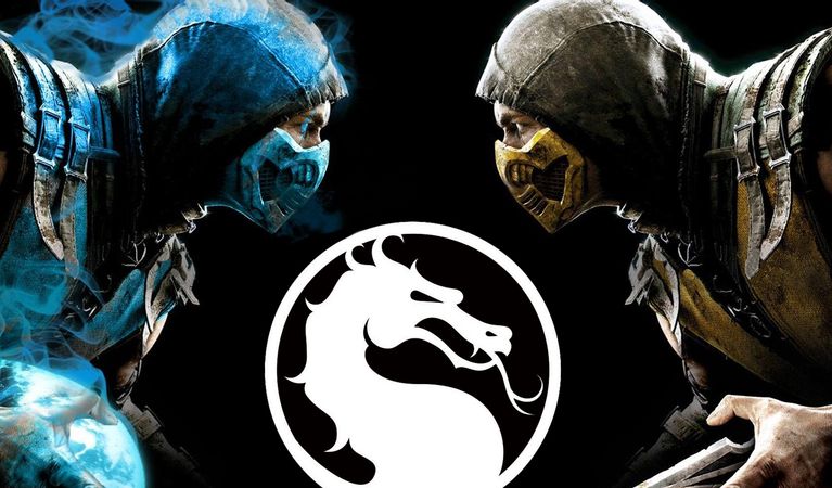 Detail Scorpion Vs Sub Zero Nomer 17