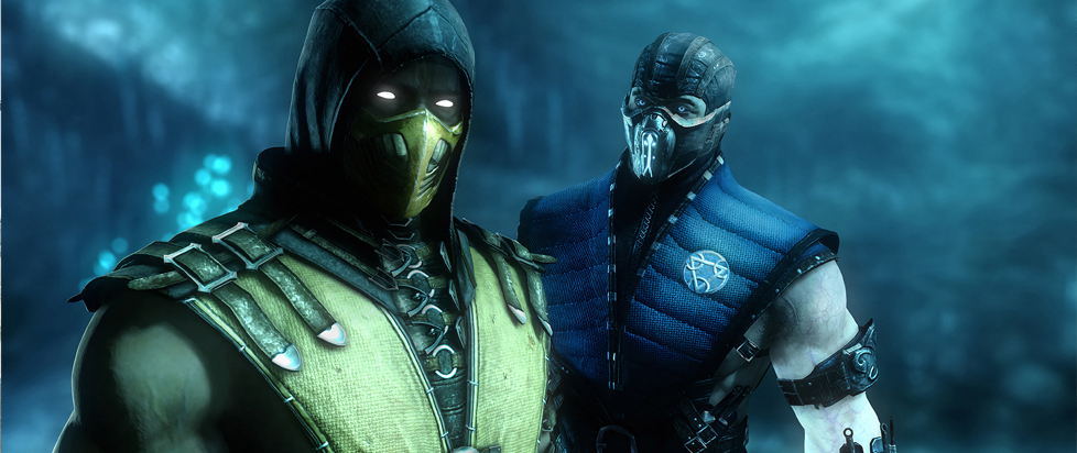 Detail Scorpion Vs Sub Zero Nomer 20