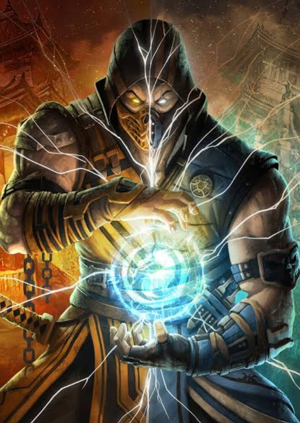 Detail Scorpion Vs Sub Zero Nomer 28