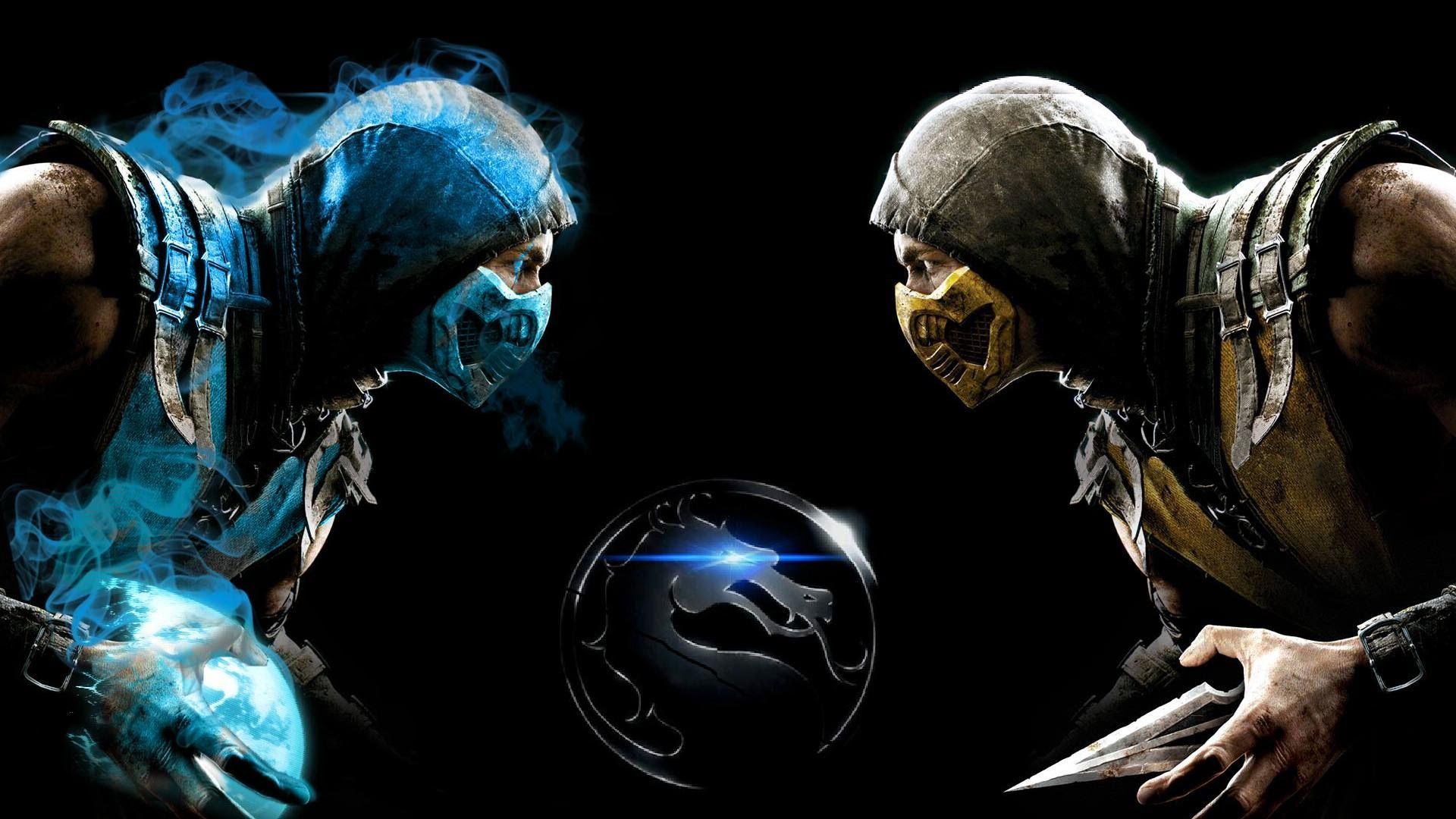 Detail Scorpion Vs Sub Zero Nomer 29