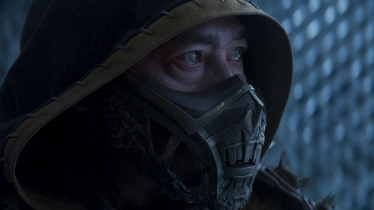Detail Scorpion Vs Sub Zero Nomer 34