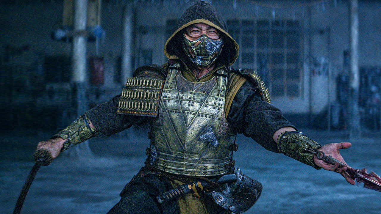 Detail Scorpion Vs Sub Zero Nomer 35