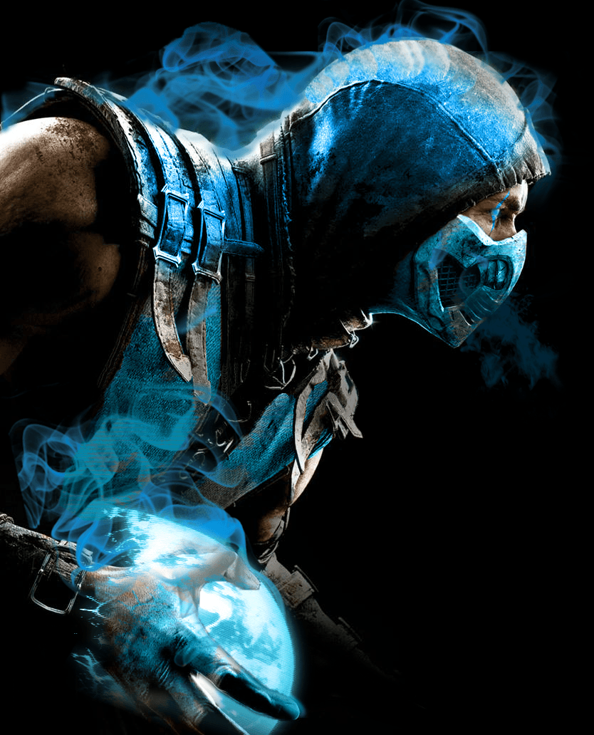 Detail Scorpion Vs Sub Zero Nomer 42